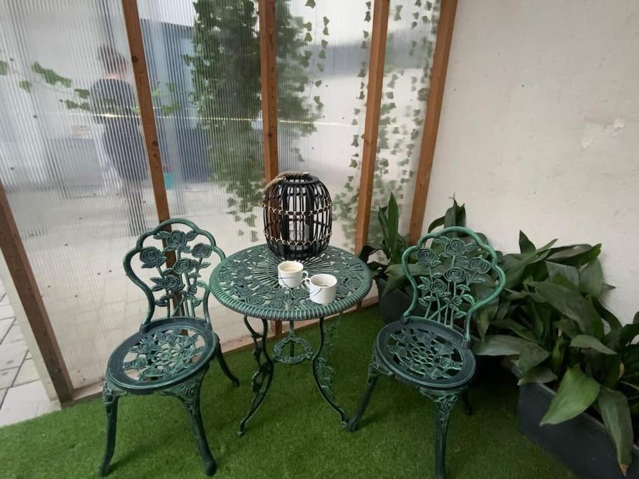 Erleben Sie Wien L Bg3 Exterior foto