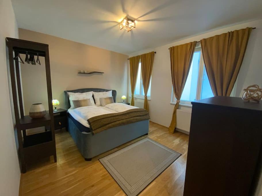 Erleben Sie Wien L Bg3 Exterior foto